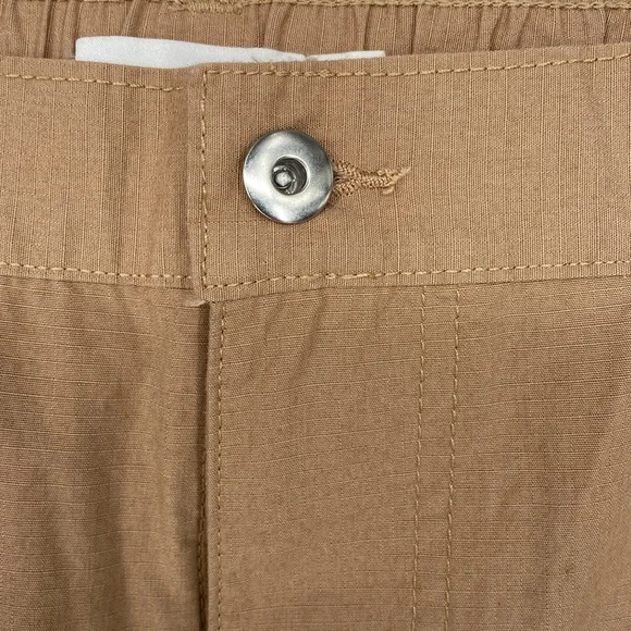 Nordstrom’s BP Khaki Cargo 2XL Wide‎ Leg Pants - Picture 8 of 15